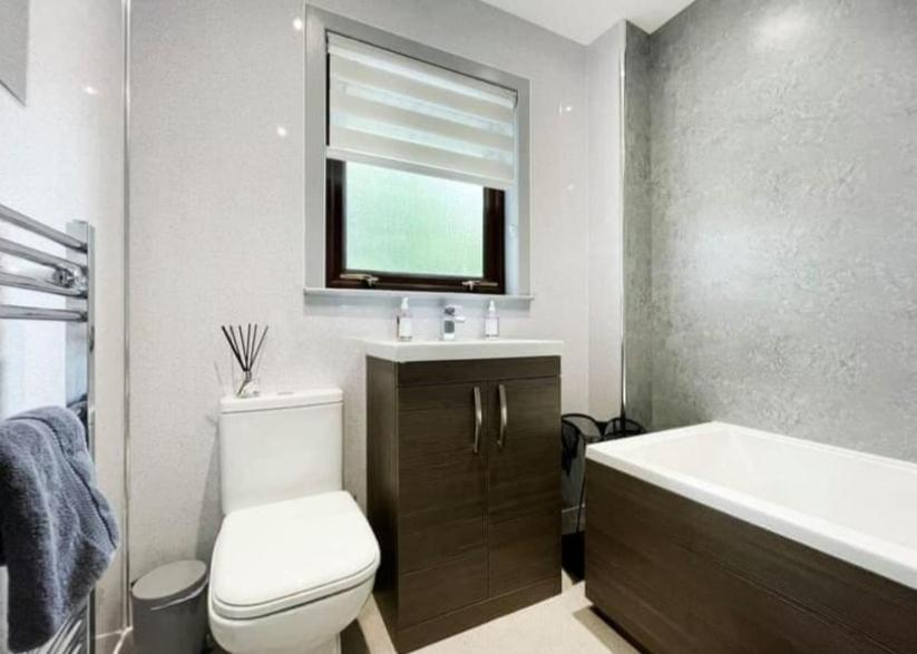 Bayview Villa Stornoway  Dış mekan fotoğraf