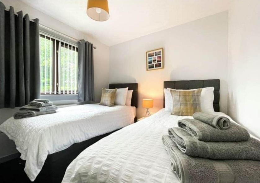 Bayview Villa Stornoway  Dış mekan fotoğraf