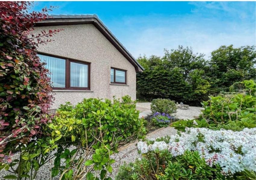 Bayview Villa Stornoway  Dış mekan fotoğraf