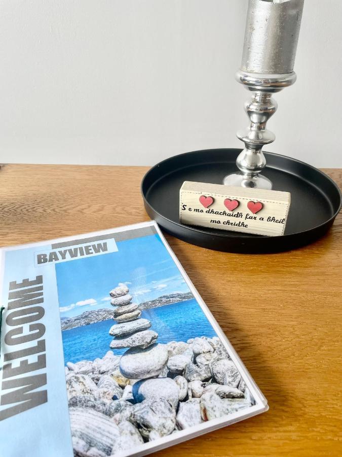 Bayview Villa Stornoway  Dış mekan fotoğraf