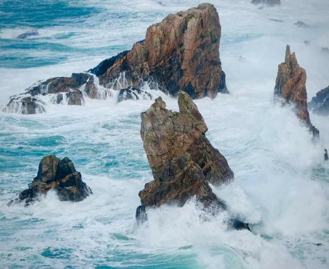 Bayview Villa Stornoway  Dış mekan fotoğraf
