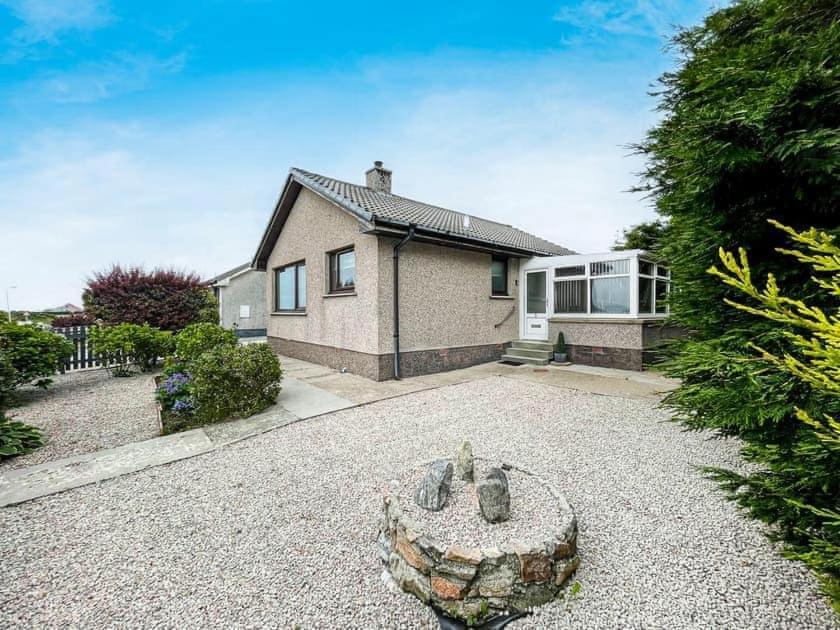 Bayview Villa Stornoway  Dış mekan fotoğraf