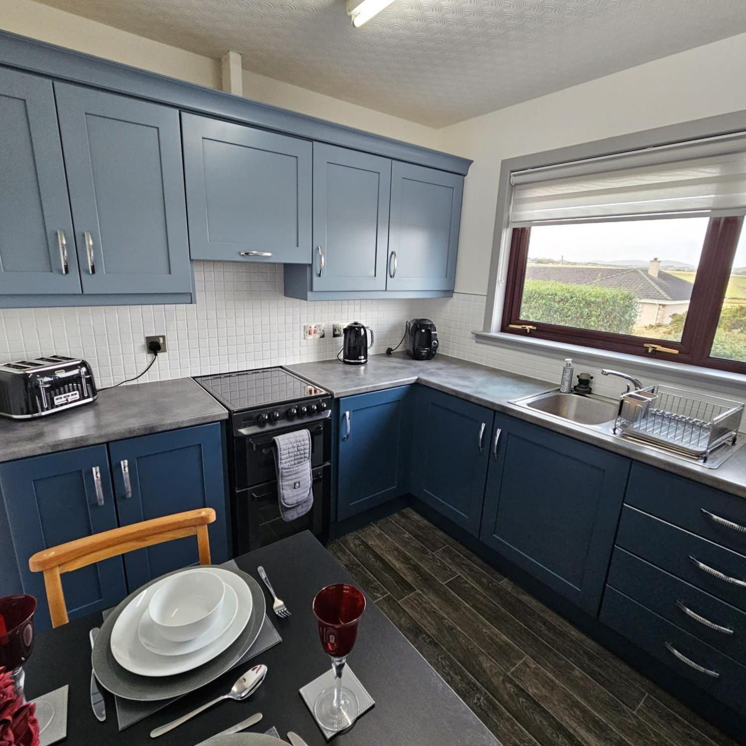 Bayview Villa Stornoway  Dış mekan fotoğraf